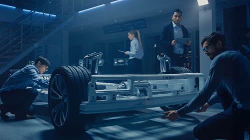 Entendiendo TISAX y las Expectativas del Sector Automotriz